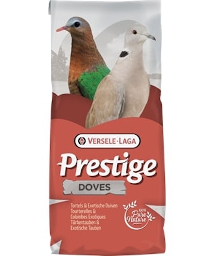 Vers 20kg Exotische Tauben