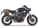 Vorschaubild SHAD Seitentaschen Halter Café Racer Yamaha XSR 700