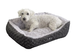 Nobby Bett SEOLI grau