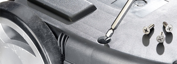 kwb Doppelbit set 100mm 6tlg. 120910