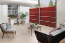 Vorschaubild Traumgarten SYSTEM Board XL Zaun-Set 1780 x 1800 mm 