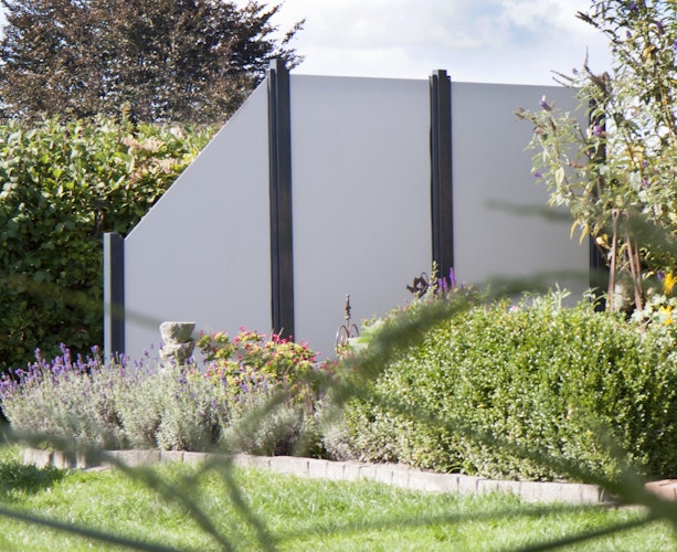 GroJa Premo HPL Typ Senkrecht