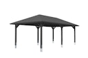 Vorschaubild Skan Holz Carport Taunus 439 x 786 cm