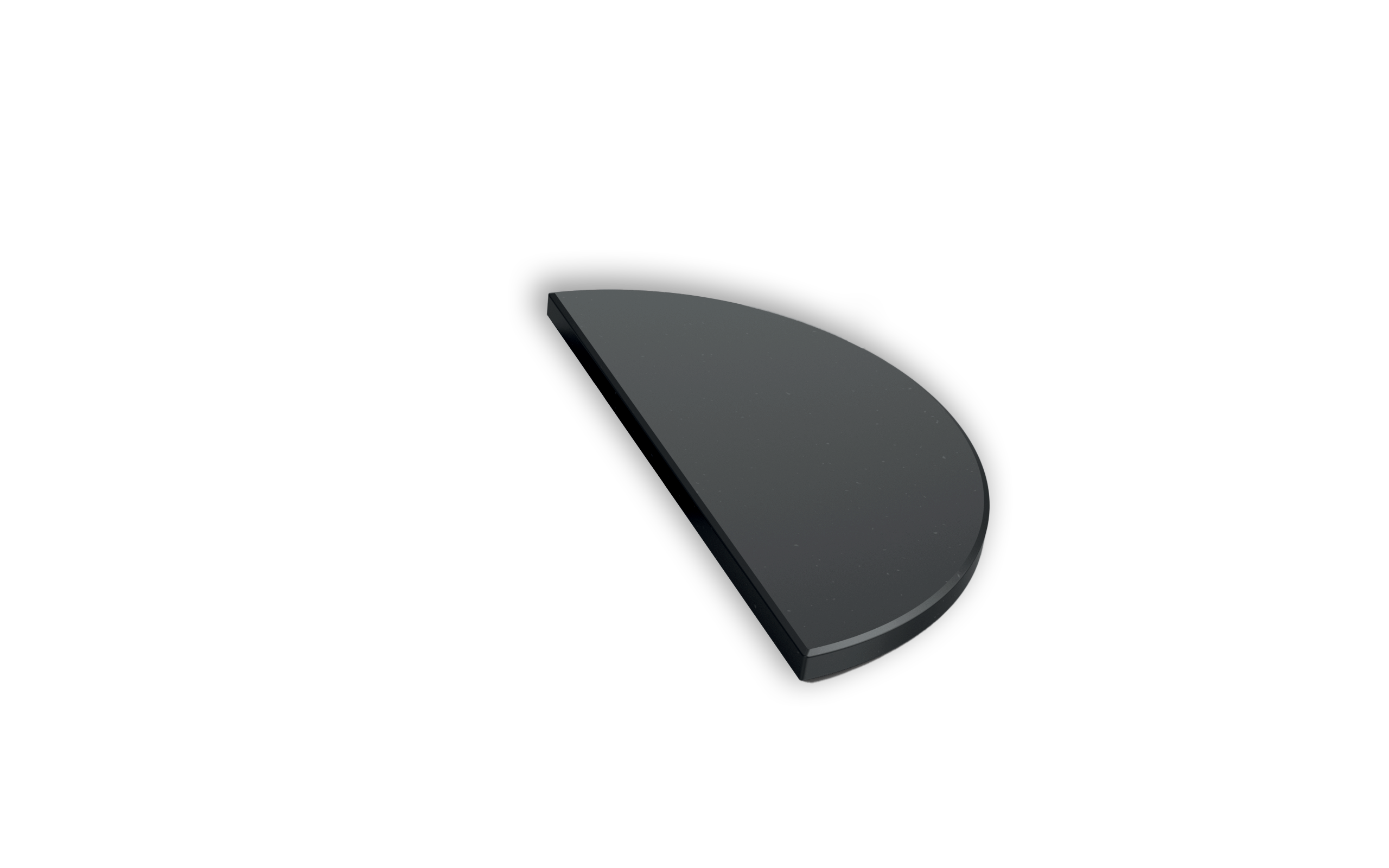 The Bastard Wärmeplatte Halbmond XLARGE