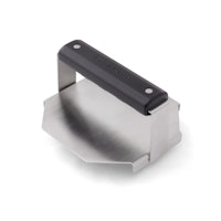 Broil King Smash-Burgerpresse Edelstahl