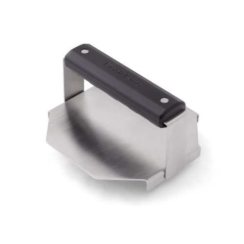 Broil King Smash-Burgerpresse Edelstahl