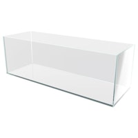 Me Cubito Weißglasbecken (150 x 60 x 60 cm) 15 mm Extra clear