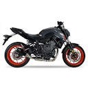 Vorschaubild IXIL RC3B Komplettanlage Yamaha MT-07