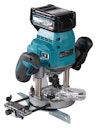 Vorschaubild Makita Akku-Oberfräse RP001GZ