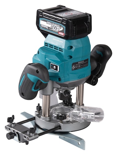 Makita Akku-Oberfräse RP001GZ