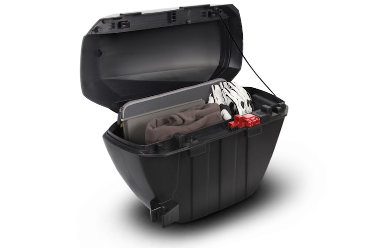 SHAD SIDE CASE SH23 BLACK [D0B23100]