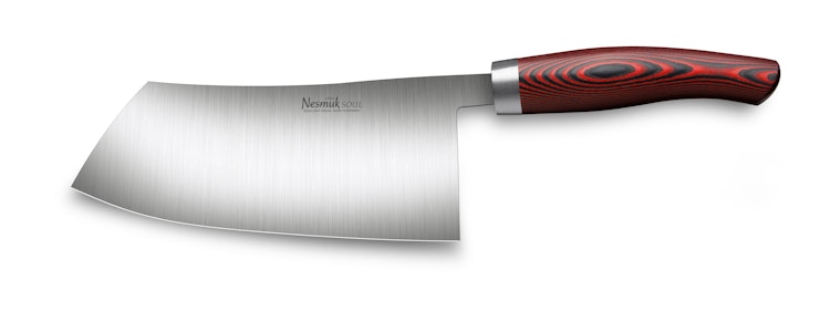 Nesmuk Chinesisches Kochmesser SOUL 180