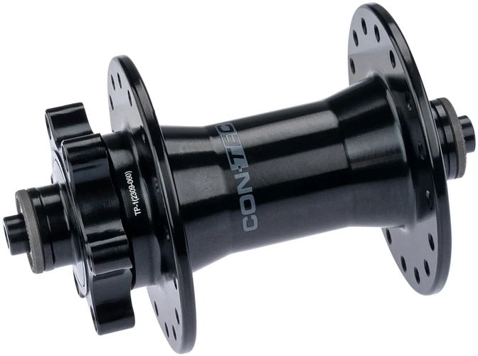 CONTEC Vorderradnabe Eroq DB