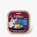 Vorschaubild animonda Vom Feinsten 85g-Schale Katzennassfutter