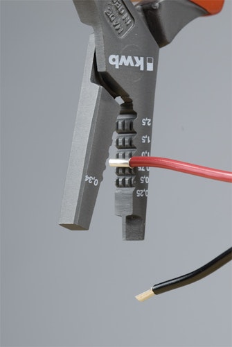 kwb Aderendhülsen Zangensatz SB 402200