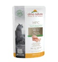 Vorschaubild Almo Nature HFC Natural Plus 55g Beutel Katzennassfutter