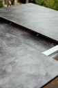 Vorschaubild Diamond Garden Ausziehtisch-Platte PALERMO, HPL - OHNE BEINE