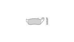 Brembo Bremsbelag Modell 07074 mit ABE