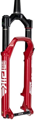 RockShox Federgabel Pike Ultimate RC2 27,5 Zoll Boost rot