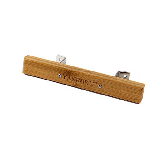 Yakiniku 19" Bambusgriffe