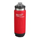 Vorschaubild Milwaukee ﻿PACKOUT Isolierflasche  530 ml mit Schraubdeckel, rot 4932493991