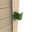 Vorschaubild EXIT GetSet Kletterwand für  MB200 / MB300 - grau-grün