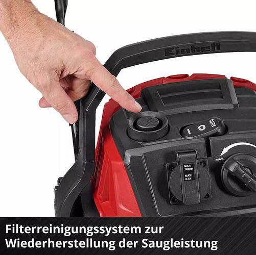 Einhell Nass-Trockensauger TE-VC 3080 SACL 2347440