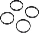 Vorschaubild RockShox Federbein Deluxe Ultimate RCT 165 mm schwarz