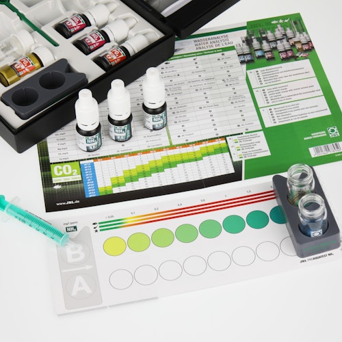 JBL PROAQUATEST COMBISET Plus NH4