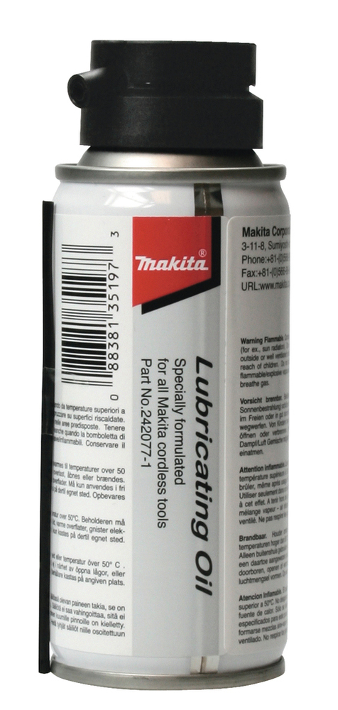 Makita Schmieröl 242077-1