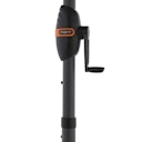 Vorschaubild doppler Mittelmastschirm myZONE 305 Auto Tilt, Aluminium Anthrazit / 100 % Polyester 180 g/m²
