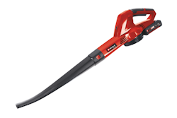 Einhell Akku-Laubbläser GE-CL 18 Li E Kit (1x2,0Ah) 3433533