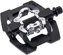 Vorschaubild CONTEC Systempedal Quick Spade 100 x 85 mm schwarz