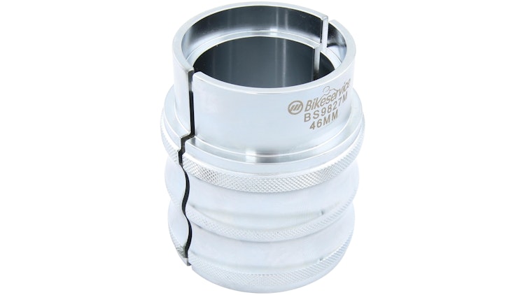 Bikeservice Gabelsimmerringeintreiber 46 mm / 58 mm