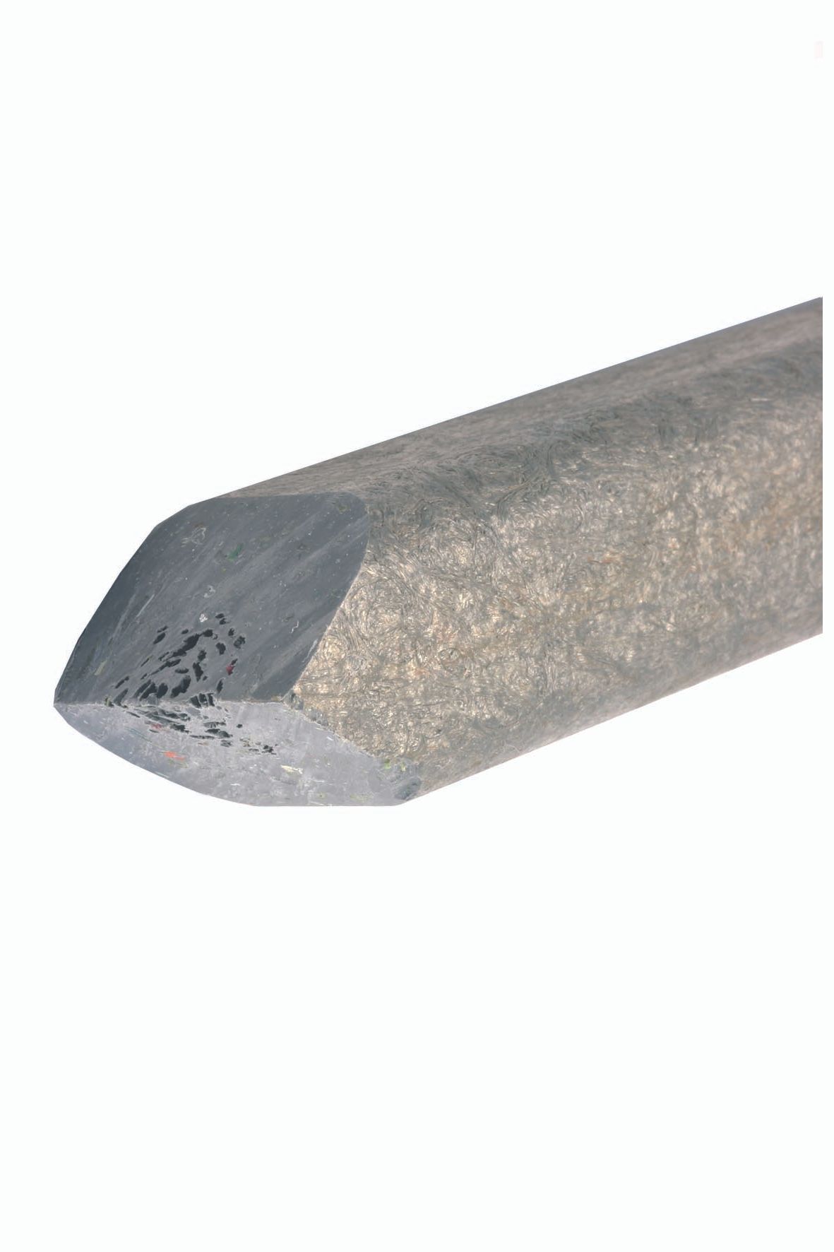 ECO-oh Ecopic® Pfahl Vollmaterial 95 x 4 x 4 cm 10er-Pack
