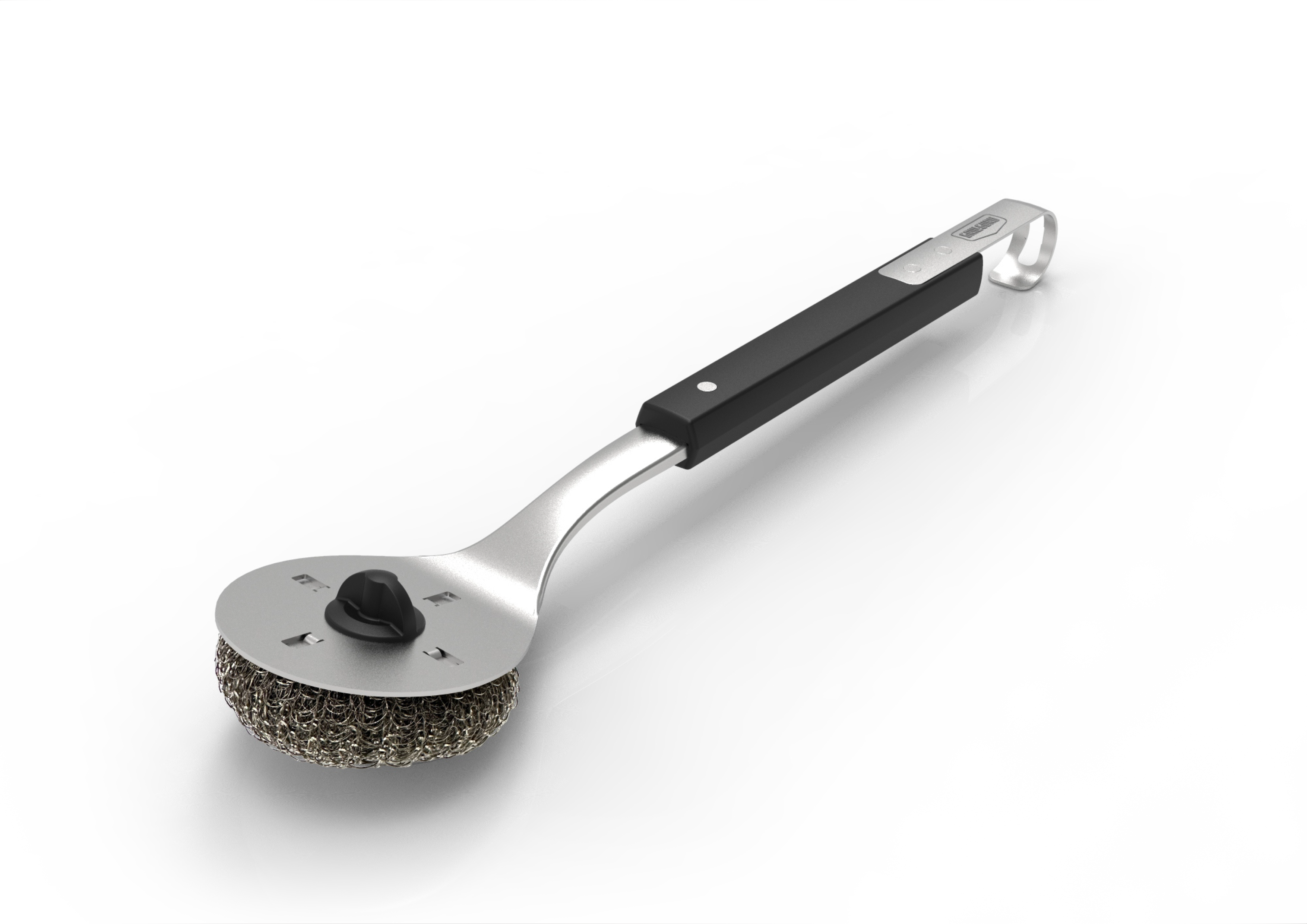 Grill Guru Grillbürste rund