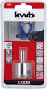 Vorschaubild kwb Diamant Lochsäge 35 mm T25 SB 499835