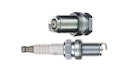 Vorschaubild NGK Zündkerze FR9BI-11, Iridium, Zündkerze Gruppe F, Gewindedurchmesser 14 mm, Schlüsselweite 16