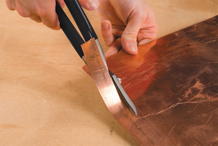 kwb Loch Blechschere 250 mm SB 407600