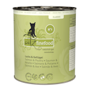 catz finefood Classic 6 x 800g Katzennassfutter
