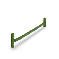 EXIT GetSet Push-up-Stange für  MB200 / MB300 / PS500 - grün