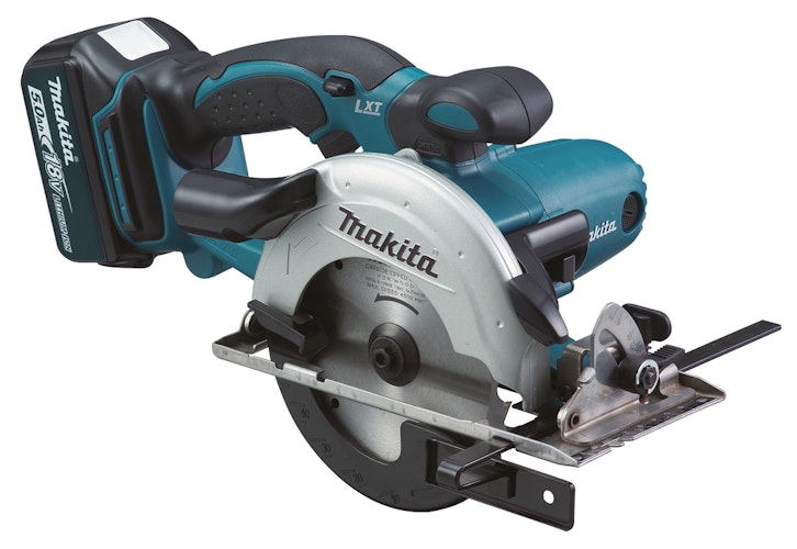 Makita Akku-Handkreissäge DSS501RTJ