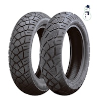 Heidenau Reifen K58 Snowtex 110/70-11 TL 45M M+S