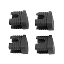 Kettler Ersatzteil Stopfen für Sessel, Hocker & Liege BASIC PLUS, 4er Set