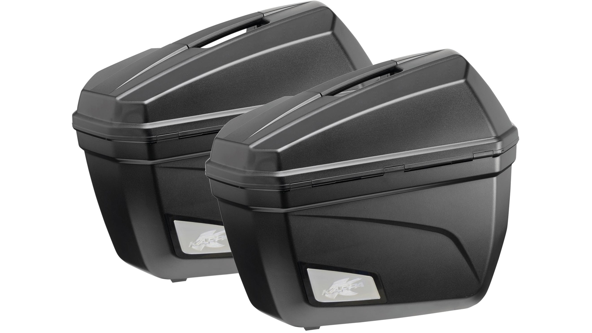 Kappa Seitenkoffer K22 Monokey 22 Liter
