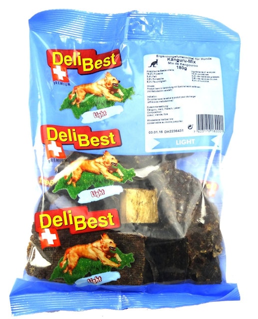 DeliBest 180 Gramm HundekauartikelVorschaubild