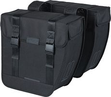 Basil Tour Doppeltasche 35 l schwarz