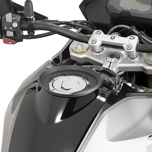 Givi Spezifische Metallflansch zur Befestigung der Tanklock-Taschen G 310 R (17)