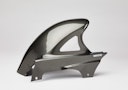 Vorschaubild BODYSTYLE Raceline Hinterradabdeckung ABS Kunststoff Carbon Look für HONDA Integra 700, NC700S, NC700X, NC750S, NC750X