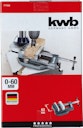 Vorschaubild kwb Masch-Schraubstock 63/60 mm SB 777006